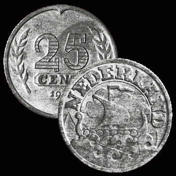 25 Cent 1941 z